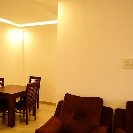 3 Bhk Apartment With River View Panaji Buitenkant foto