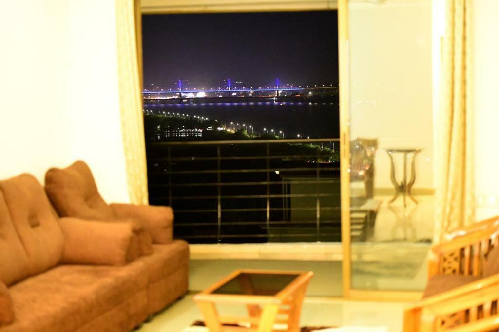 3 Bhk Apartment With River View Panaji Buitenkant foto