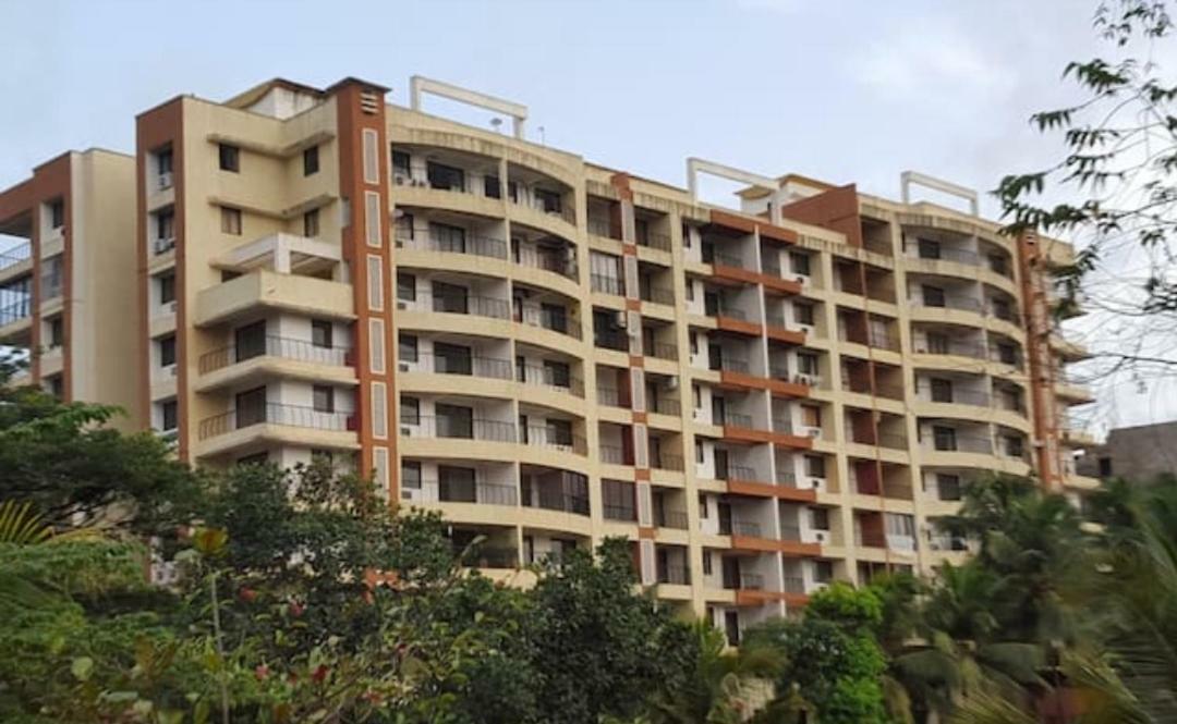 3 Bhk Apartment With River View Panaji Buitenkant foto