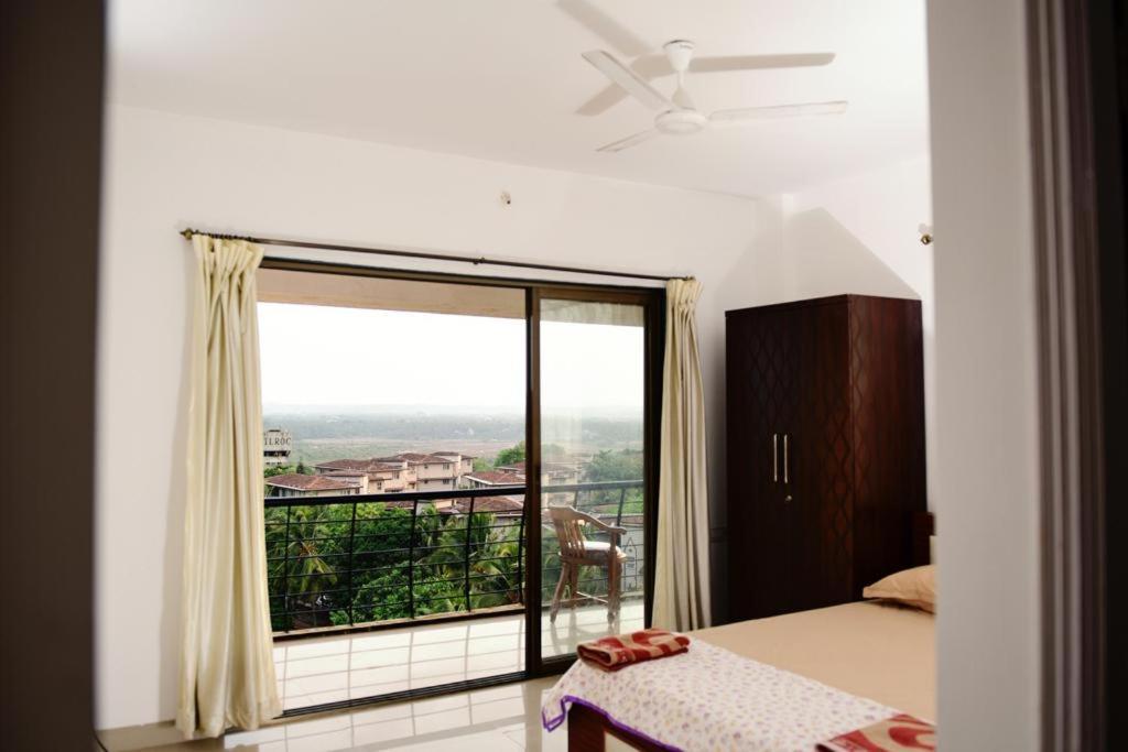 3 Bhk Apartment With River View Panaji Buitenkant foto