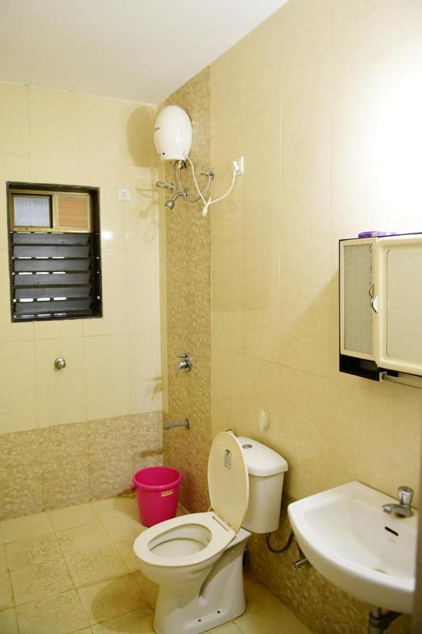 3 Bhk Apartment With River View Panaji Buitenkant foto