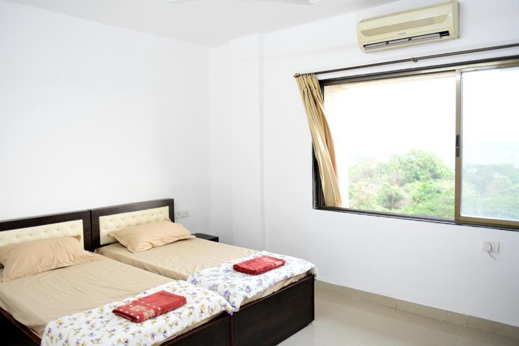 3 Bhk Apartment With River View Panaji Buitenkant foto